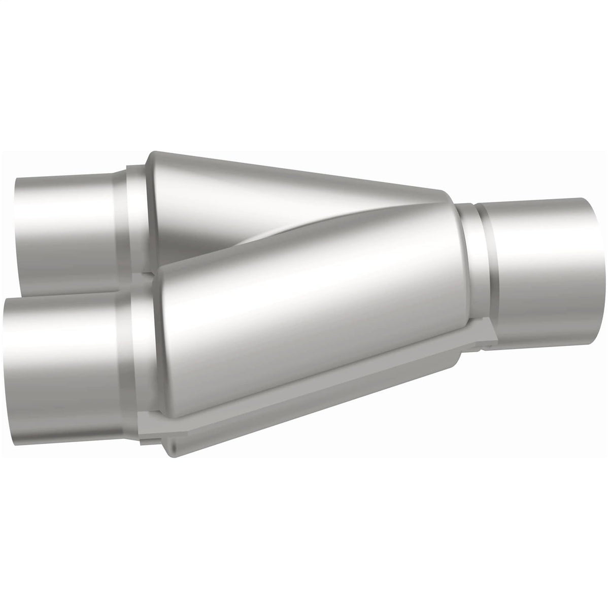 MAGNAFLOW 10758 Magnaflow 10758 TRANS Y 2.25/2.5 X 10 SS