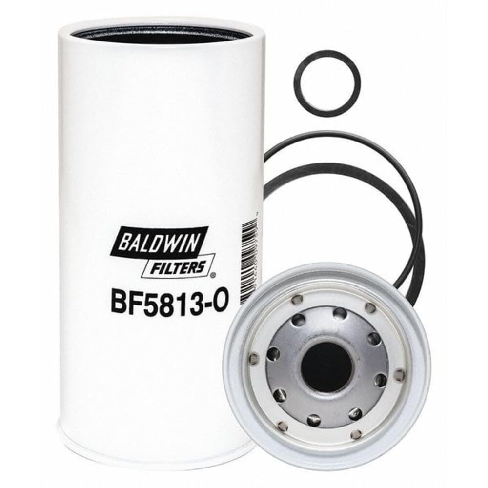Baldwin Filters BF5813-O Fuel/Water Separator W/Open End