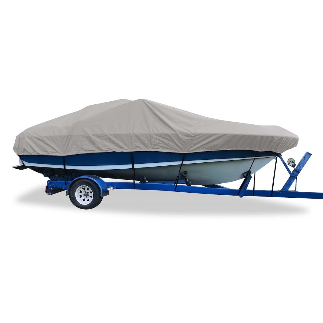 CARVER 79006 New V-Hull Low Profile Cuddy Cabin Carver Covers 78006 Centerline 19'-22' Beam Width 102"