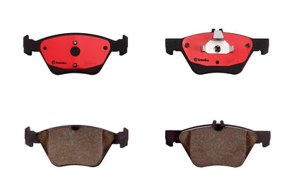 BREMBO P50075N Brembo P50075N DISC BRAKE PAD SET