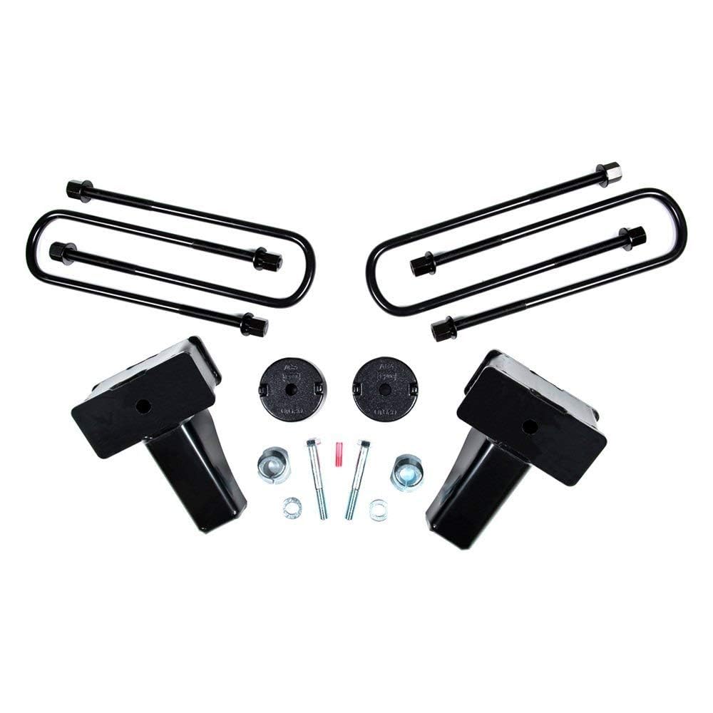 ZONE OFFROAD ZONF1211 Zone Offroad ZONF1211 2011-2015 F-250 2IN/2IN SUSPENSION