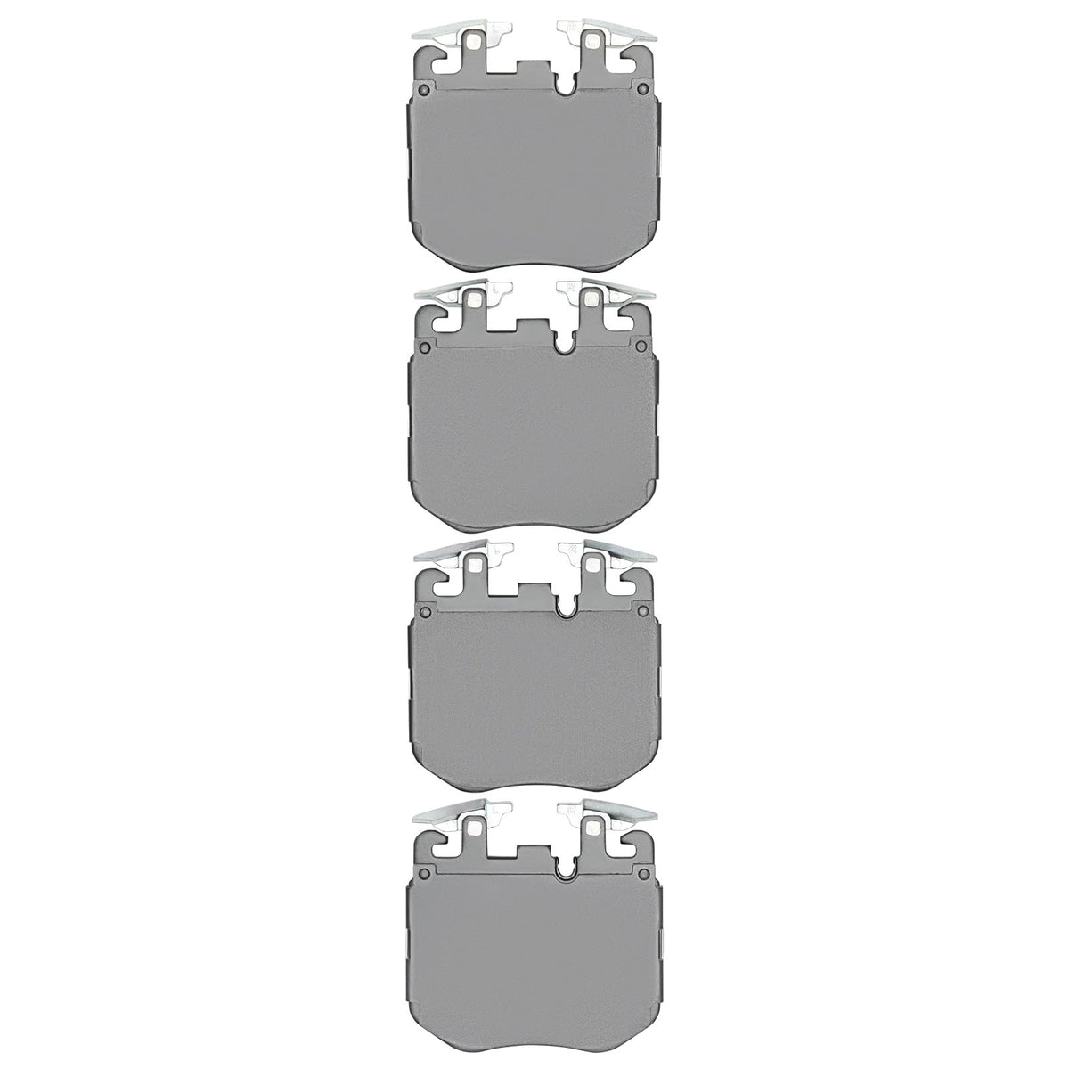 Dynamic Friction 1600-1868-01 DFC Front 5000 Euro Ceramic Brake Pads