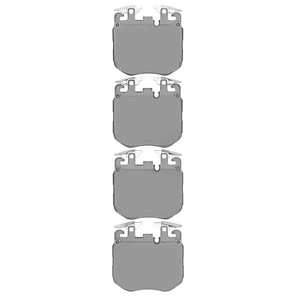 Dynamic Friction 1600-1868-01 DFC Front 5000 Euro Ceramic Brake Pads