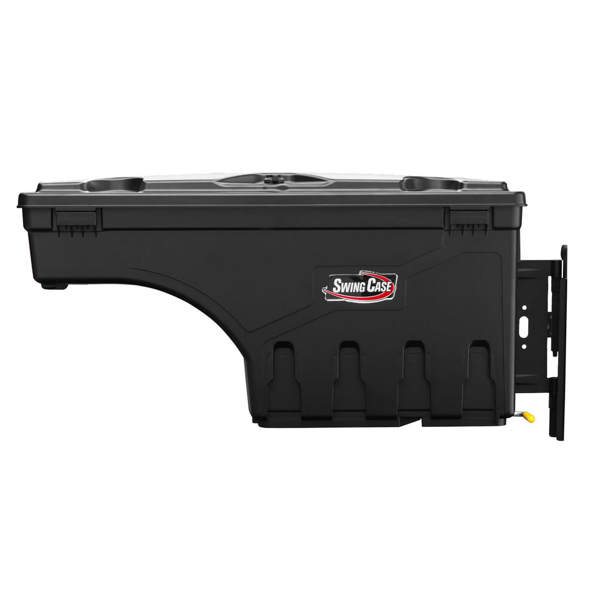 UNDERCOVER SC403D RealTruck UnderCover SwingCase Truck Bed Storage Box | SC403D | Fits 2019-2023 Toyota Tacoma Drivers Side