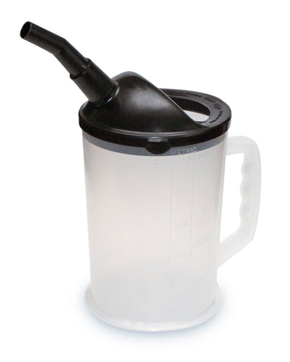 WIRTHCO 94046 Wirthco 94046 4.5-QT MEASURER W/SPOUT