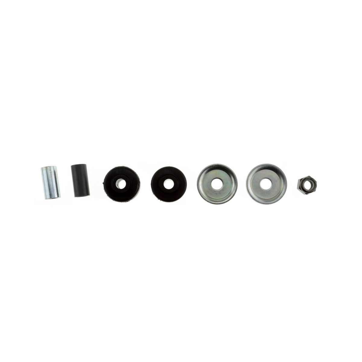 BILSTEIN 33-230375 Bilstein 33-230375 5125 Series Single Monotube Shock fits Custom Vehicles - Designed for Custom Applications
