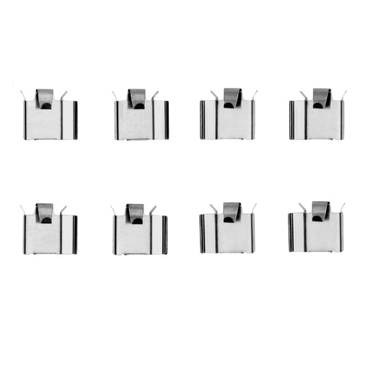 DYNAMIC FRICTION 340-21003 DFC Front Disc Brake Hardware Kit – Fits 1998-2002 Kia Sportage