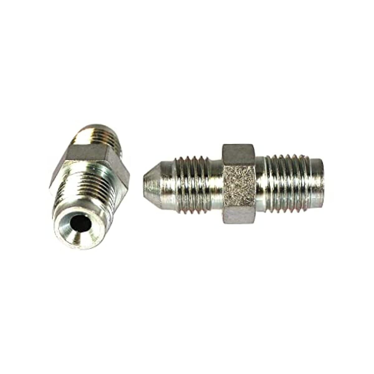 SPEEDFX 5444002E Speedfx 5444002E -3ANX7/16-24 IF THR ML ADP STL/ZINC