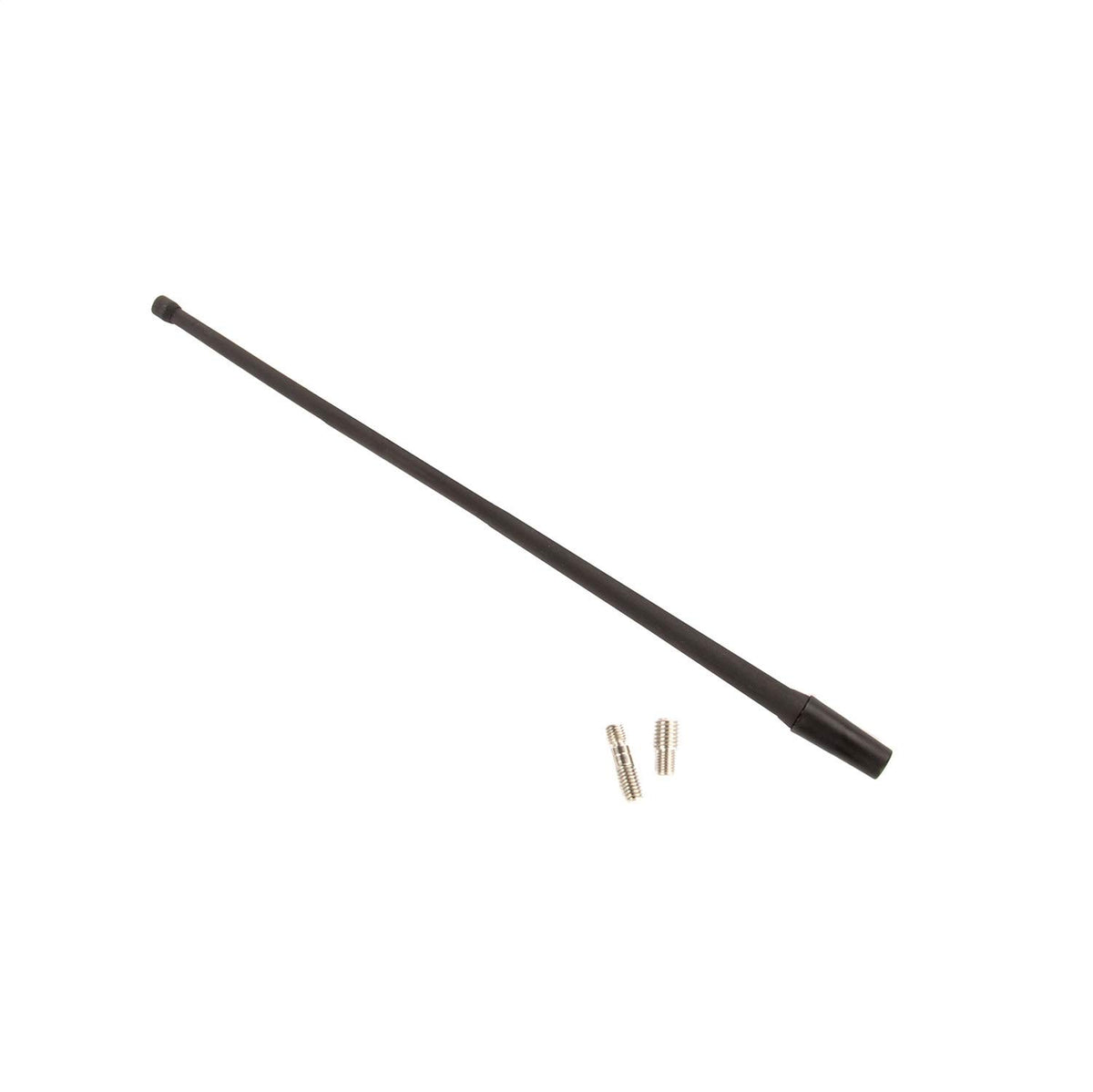 RUGGED RIDGE 17212.07 Rugged Ridge Reflex Antenna for Jeep Wrangler/Gladiator | 17212.07 | Fits 1997-2025 Jeep Wrangler TJ/JK/JL; 2020-2025 Jeep Gladiator JT