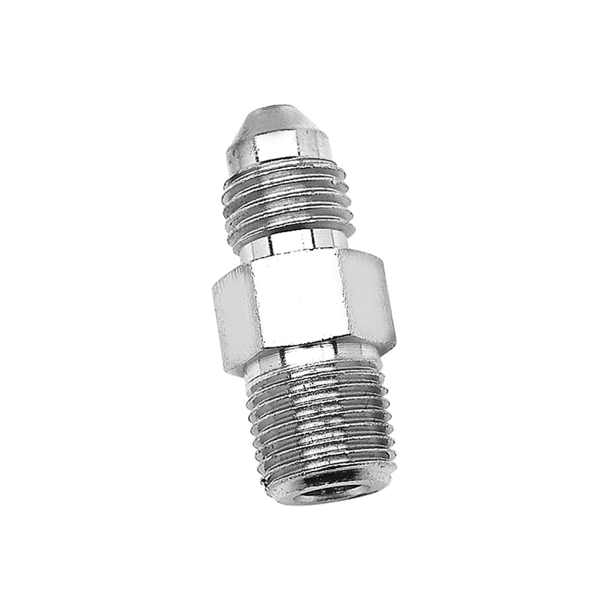 SPEEDFX 5444000 Speedfx 5444000 -3AN TO 1/8' NPT ADP FTG STL/CHR
