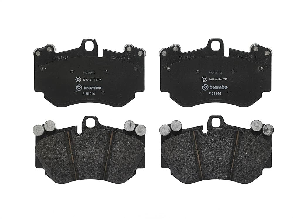 BREMBO P65016 Brembo P65016 BRAKE PAD