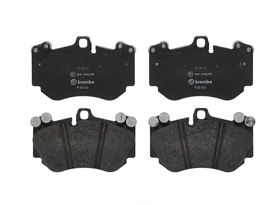 BREMBO P65016 Brembo P65016 BRAKE PAD