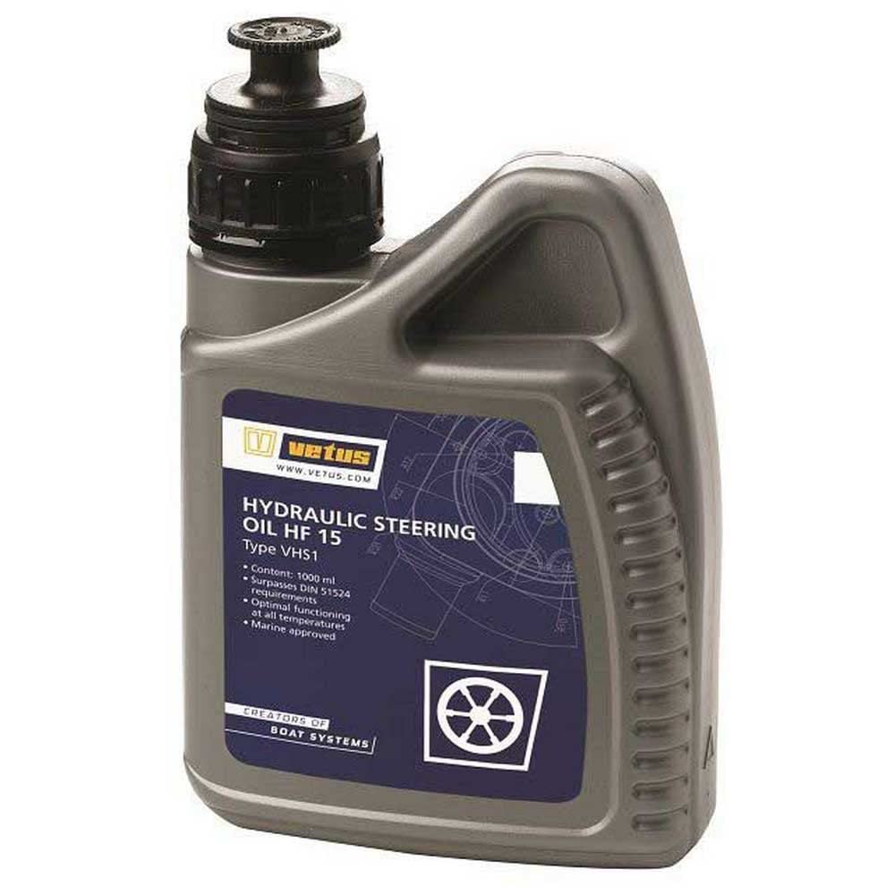 VETUS VHS1 BateauPlus.com Vetus VHS1 1 Litre LH Hydraulic Steering Oil