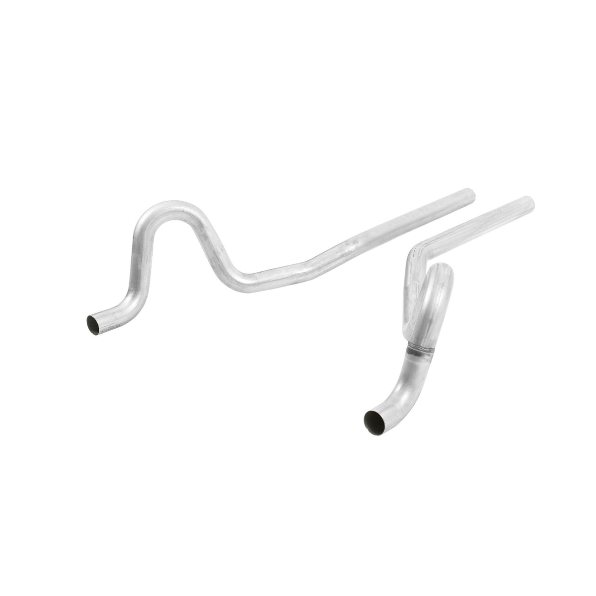 FLOWMASTER 15802 Flowmaster 15802 Prebend Tailpipes - 2.50 in. Rear Exit - Pair