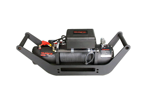 TRAILFX WA018 Trailfx WA018 TFX WINCH MNT PLT-CRADLE