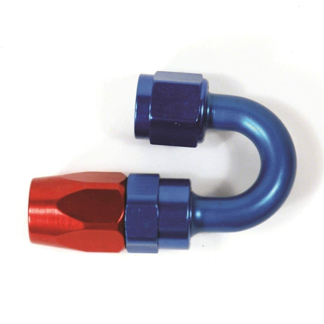 SPEEDFX 511680 Speedfx 511680 -16AN X 180 R/B HOSE END