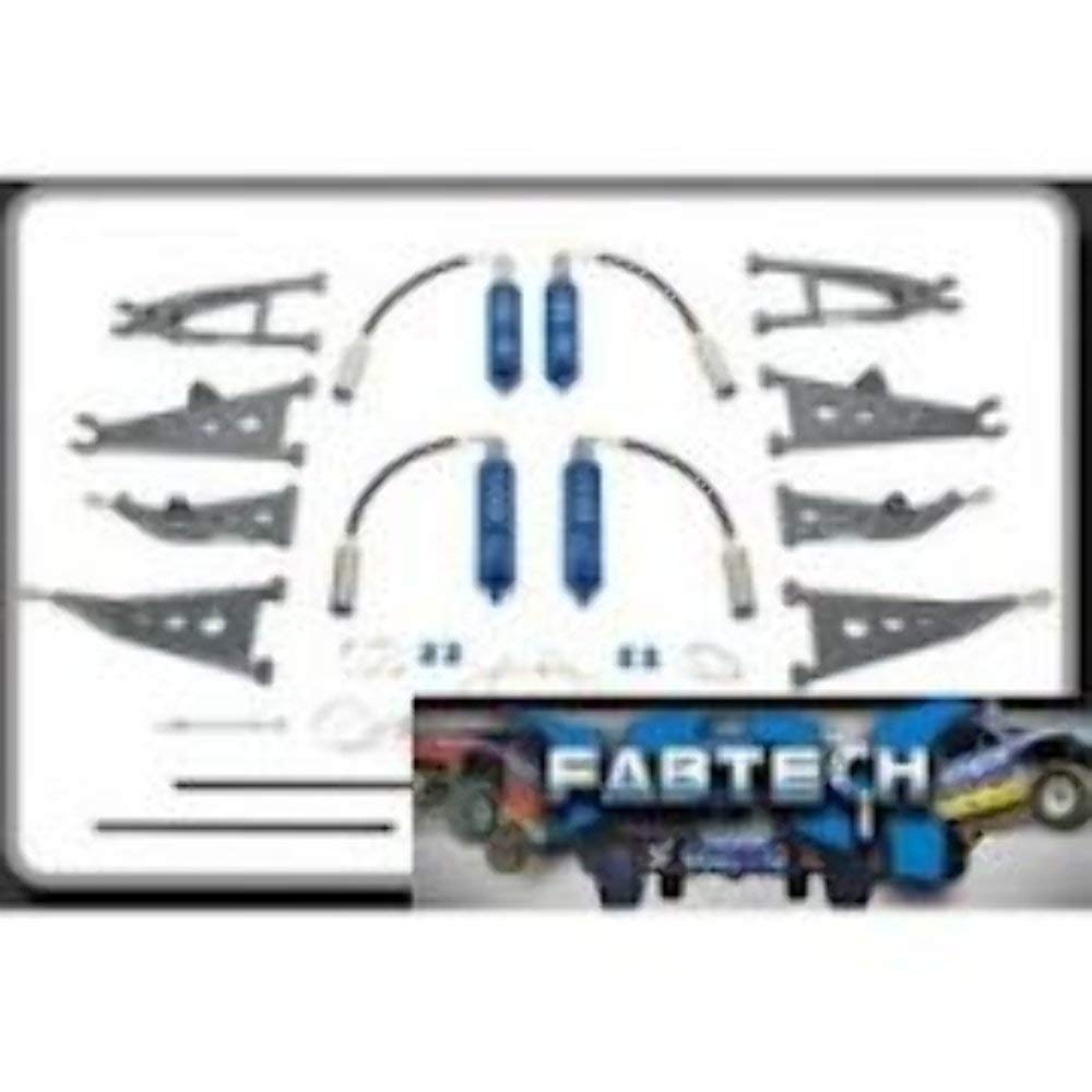 FABTECH FTS23020BK Fabtech FTS23020BK 6' COIL F/DODGE DIESAL