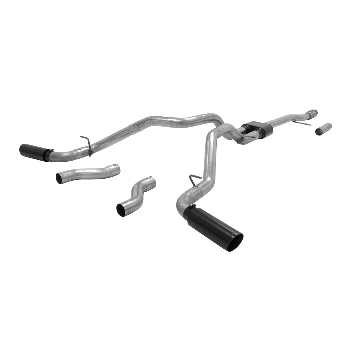 FLOWMASTER 817689 Flowmaster 817689 Outlaw Cat-back Exhaust System