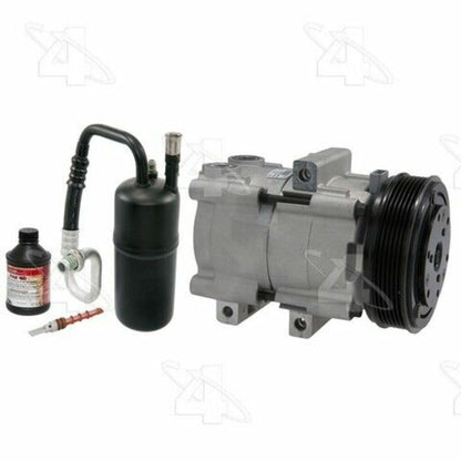 FOUR SEASONS 3296NK Four Seasons 3296NK Complete Air Conditioning Kit W/New Compressor