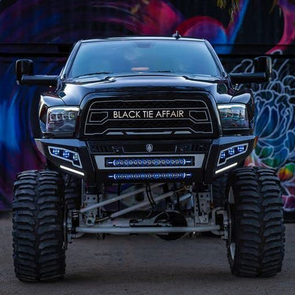 Rigid Industries 230053 RIGID INDUSTRIES 230053 Radiance+ 30 Inch RGBW Light Bar