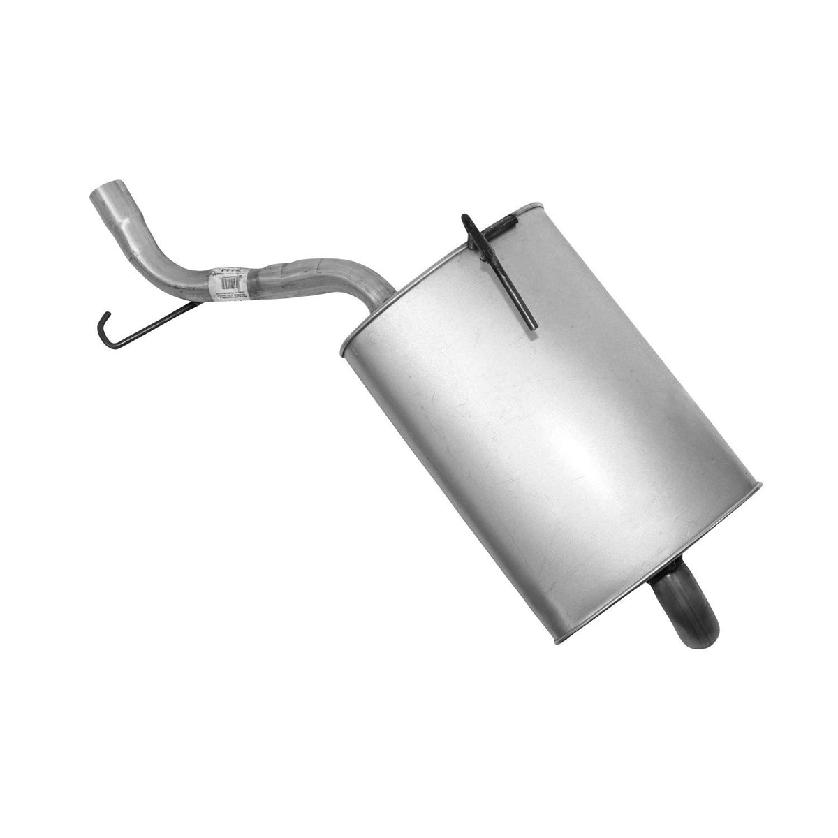 AP EXHAUST 7444 AP Exhaust Products 7444 Exhaust Muffler