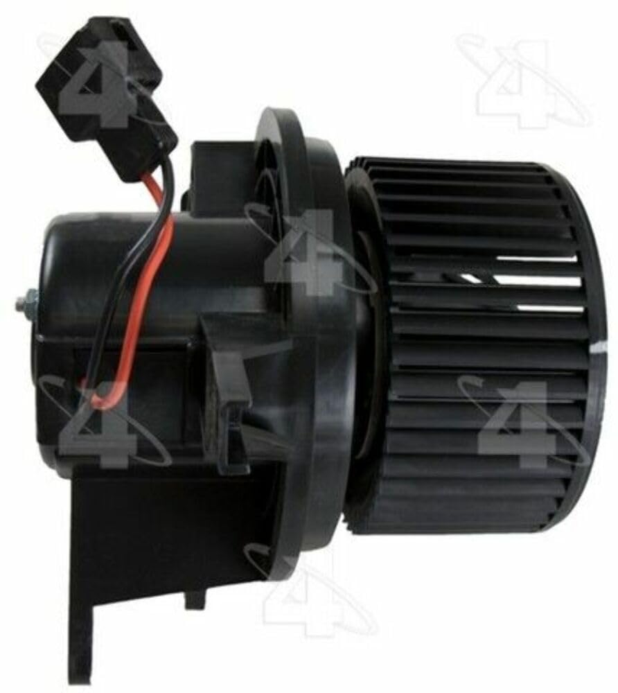 FOUR SEASONS 75065 Four Seasons 75065 Flanged Vented CCW Blower Motor w/Wheel