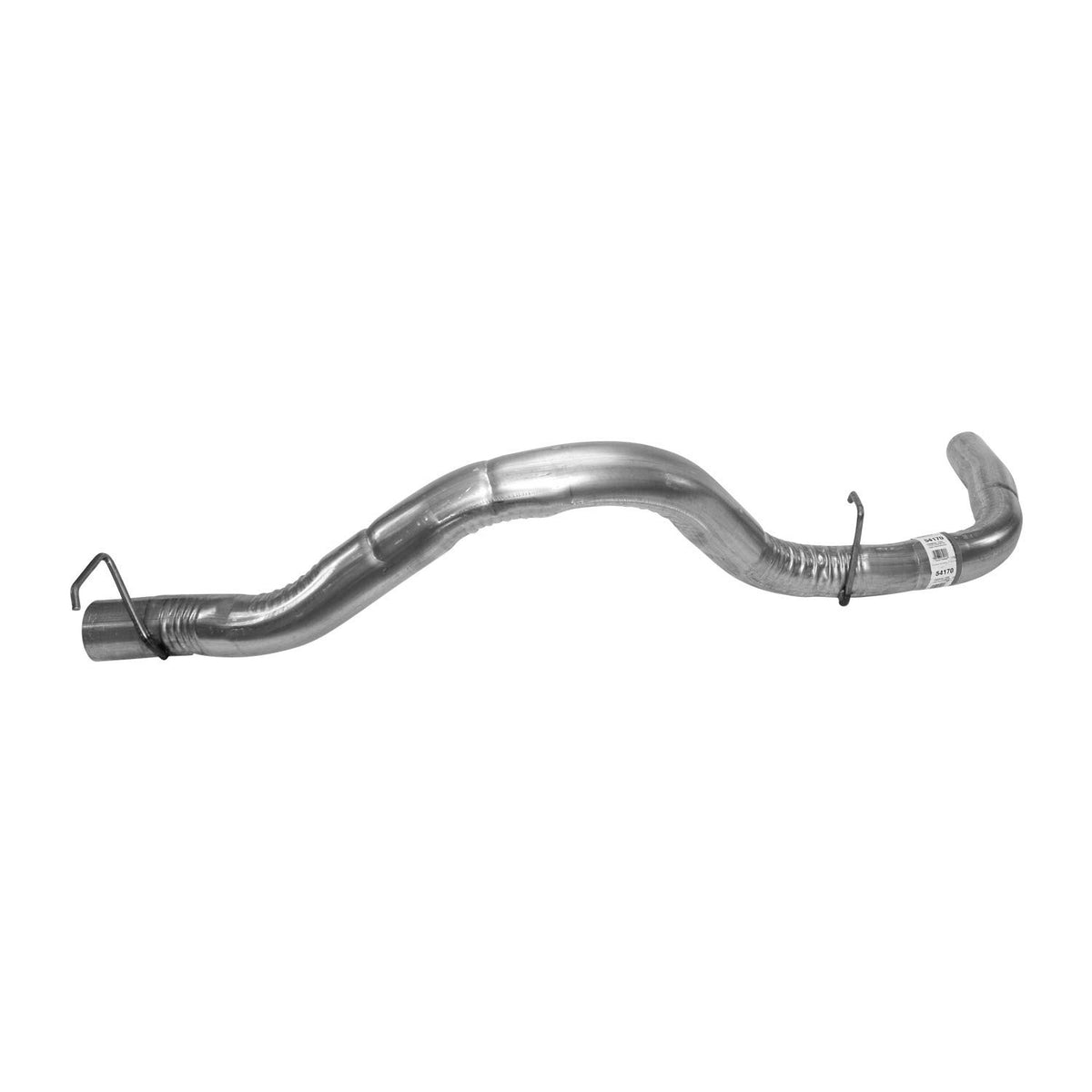 AP EXHAUST 54170 AP Exhaust Products 54170 Exhaust Tail Pipe