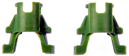 DORMAN 800-045 Dorman 800-045 A GREEN FUEL LINE RETAINING CLIP-ACURA/H