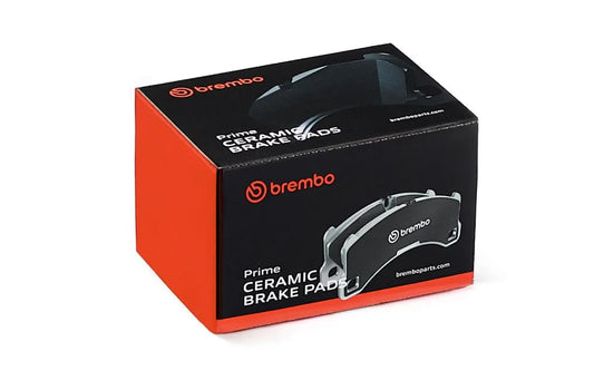 BREMBO P85177N Brembo P85177N DISCBRAKEPADSET NAOCERAMIC