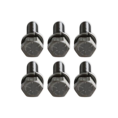 MR GASKET 911 Mr. Gasket 911 Pressure Plate Bolt - Set of 6