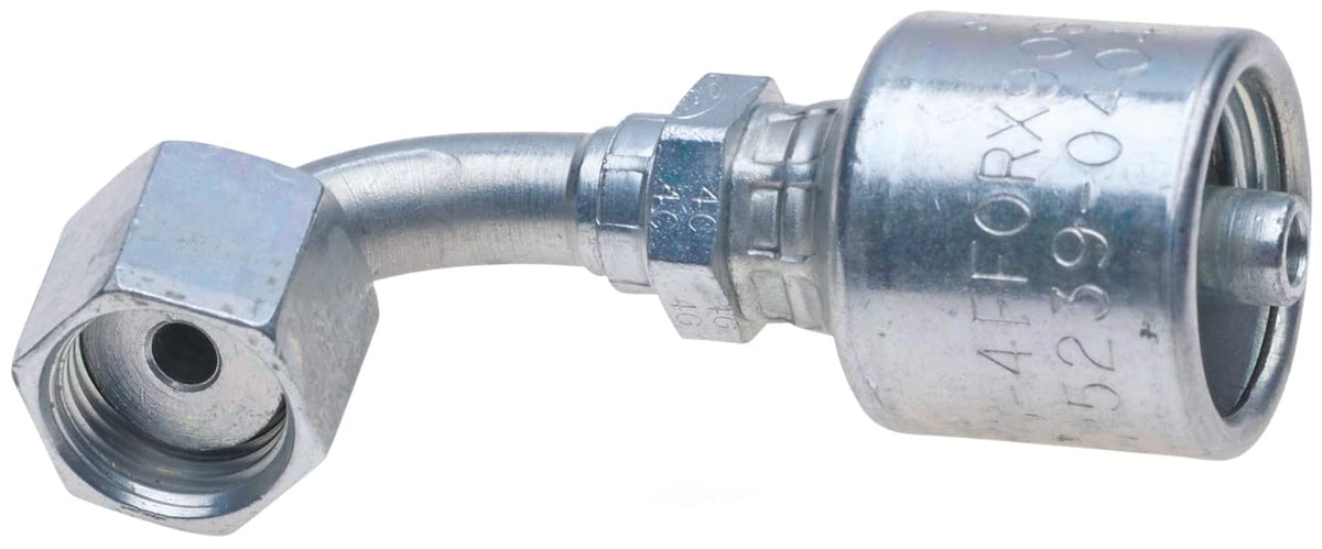 Gates G25239-0408 HYDRAULIC COUPLING-MEGACRIMP