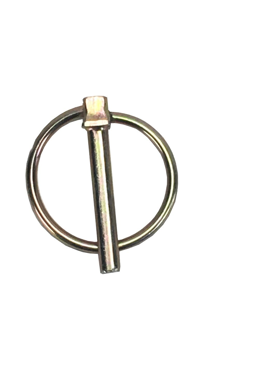 FABTECH FT42 Fabtech Motorsports FT42 Swaybar Pin Clear Zinc