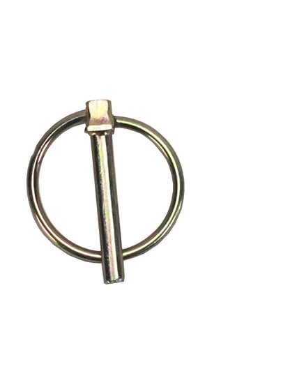 FABTECH FT42 Fabtech Motorsports FT42 Swaybar Pin Clear Zinc