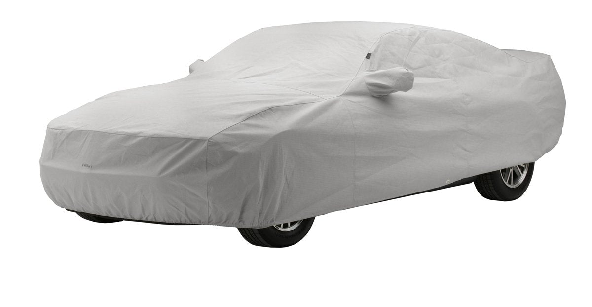 COVERCRAFT C16873AC Covercraft C16873GK Technalon Block-it Evolution Gray Custom Fit Car Cover