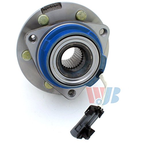 WJB WA512243 WJB WA512243 - Rear Wheel Hub Bearing Assembly - Cross Reference: Timken HA590079 / Moog 512243 / SKF BR930458