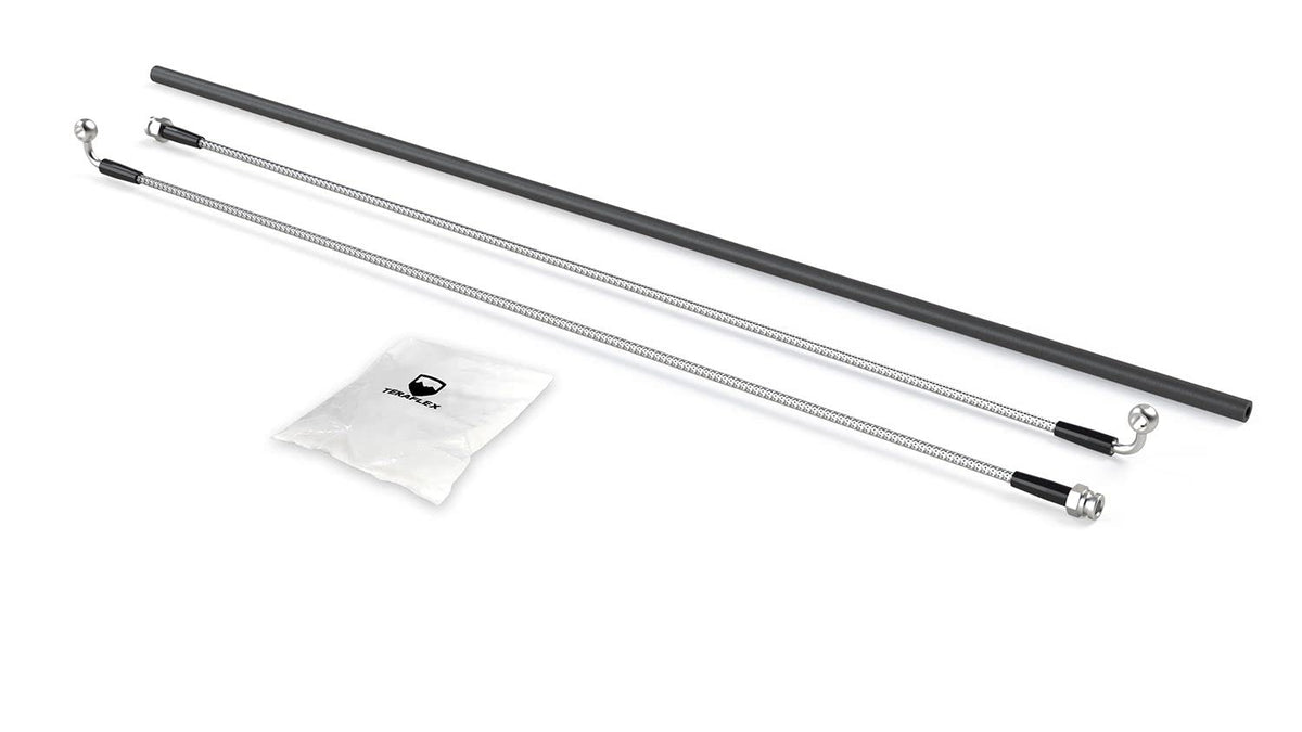 TERAFLEX 4834100 Teraflex 4834100 JT: EXTENDED-TRAVEL SHOCK ACCESSORY