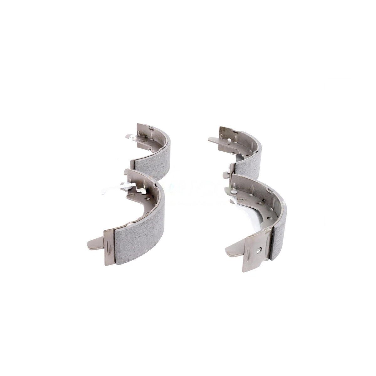VAICO V10-0459 Vaico V10-0459 BRAKE SHOE SET