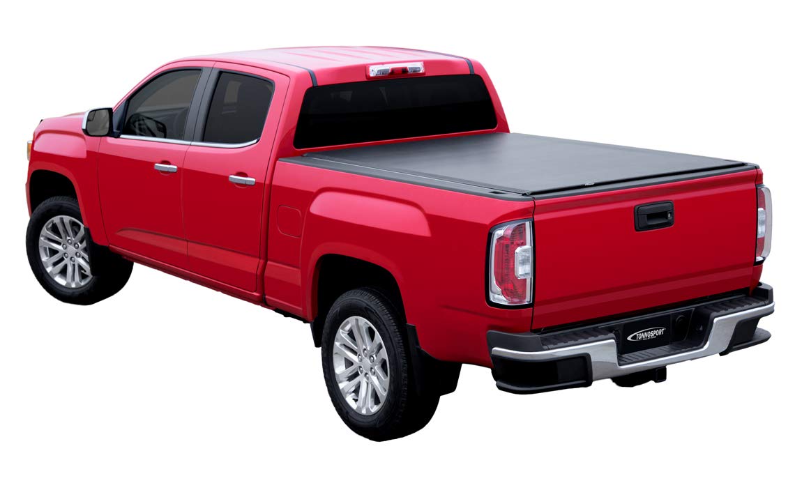 ACCESS 22020369 Access Tonnosport 2019+ Chevy/GMC Full Size 1500 5ft 8in Roll-Up Cover