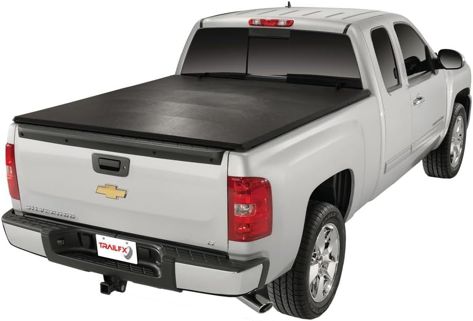 19-20 SILV/Sierra HD 8' TONNO