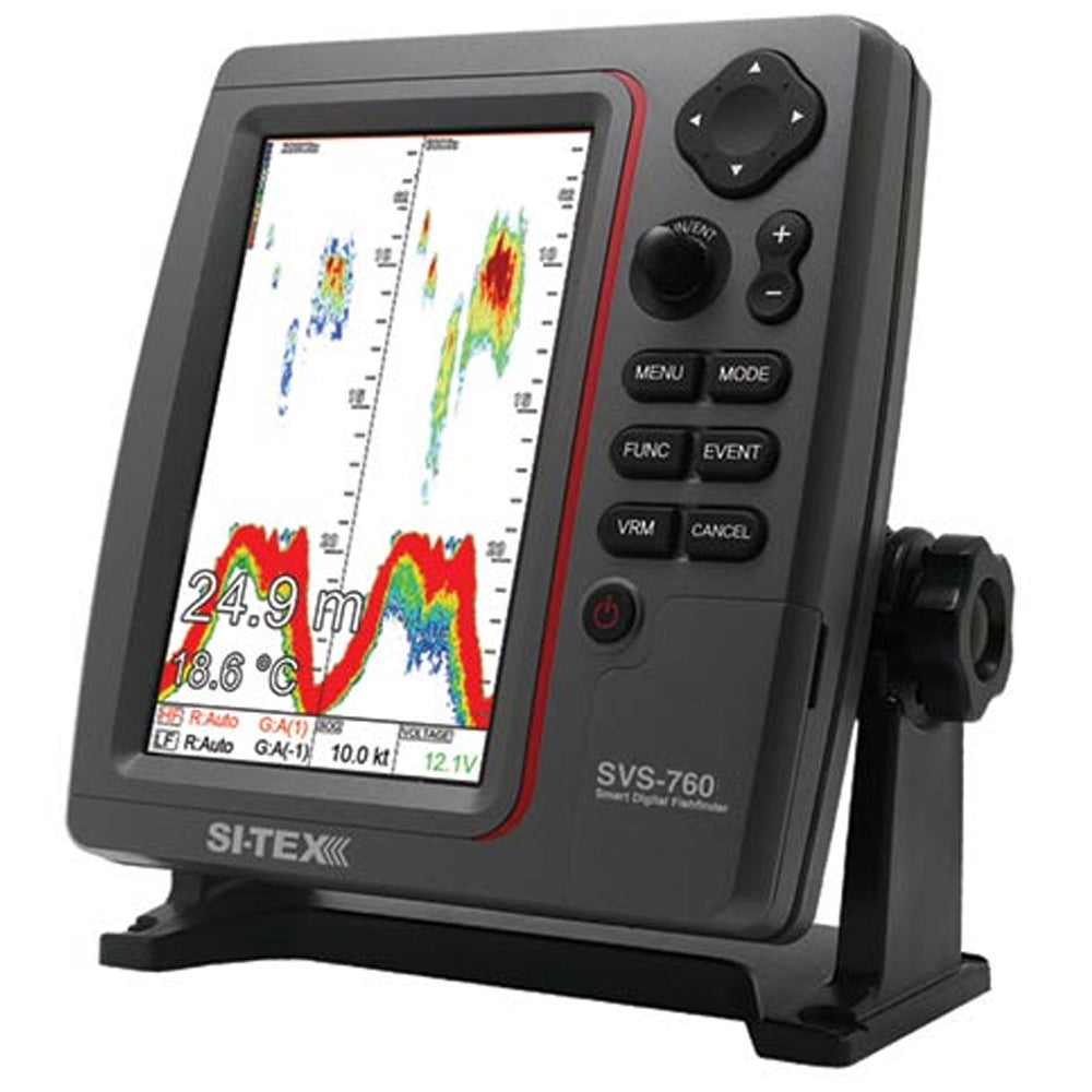 SI-TEX SVS-760 SI-TEX SVS-760 Dual Frequency Sounder - 600W