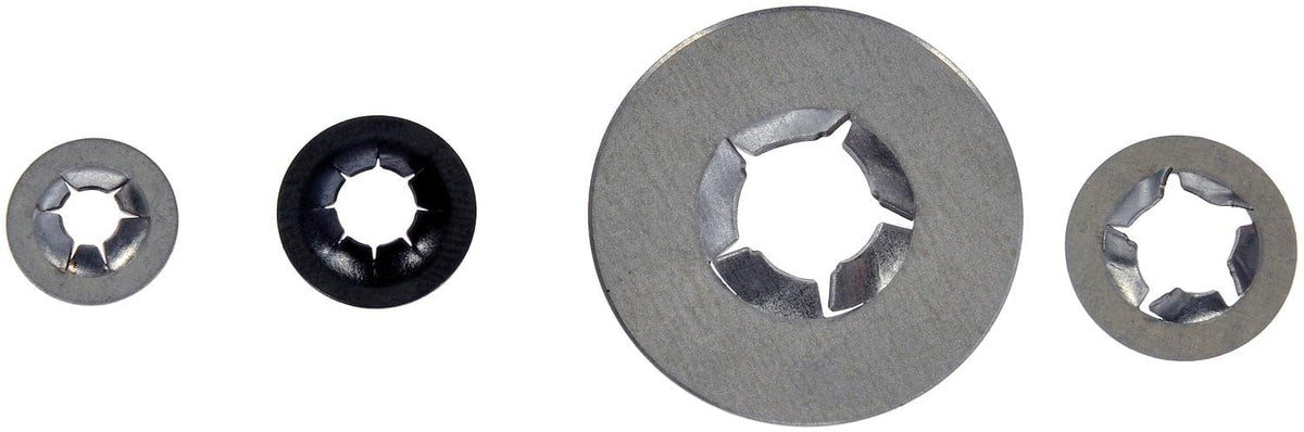 DORMAN 961-345D Dorman 961-345D PUSH NUT ASSORTMENT