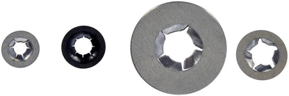DORMAN 961-345D Dorman 961-345D PUSH NUT ASSORTMENT