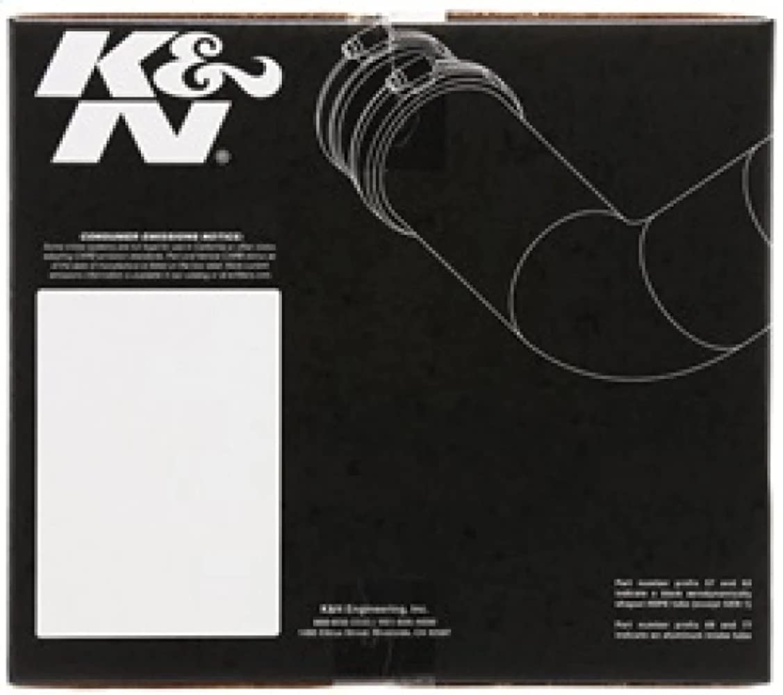 K&N FILTER 57-2519-3 K&N Filter 57-2519-3 FRD MUSTNG GT