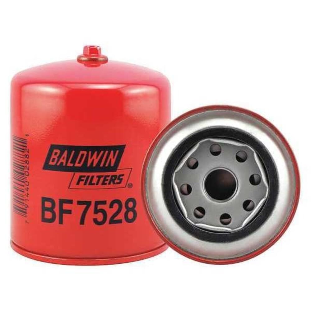 Baldwin Filters BF7528 FUEL SPIN-ON WITH DRAIN