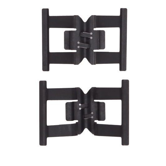 DYNAMIC FRICTION 340-02012 DFC Rear Disc Brake Hardware Kit – Fits 2009 Porsche Cayenne