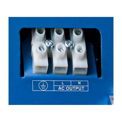 AIMS POWER PILF30W12V120V AIMS 3000 Watt 12V Low Frequency Pure Sine Inverter 9000W Surge ETL