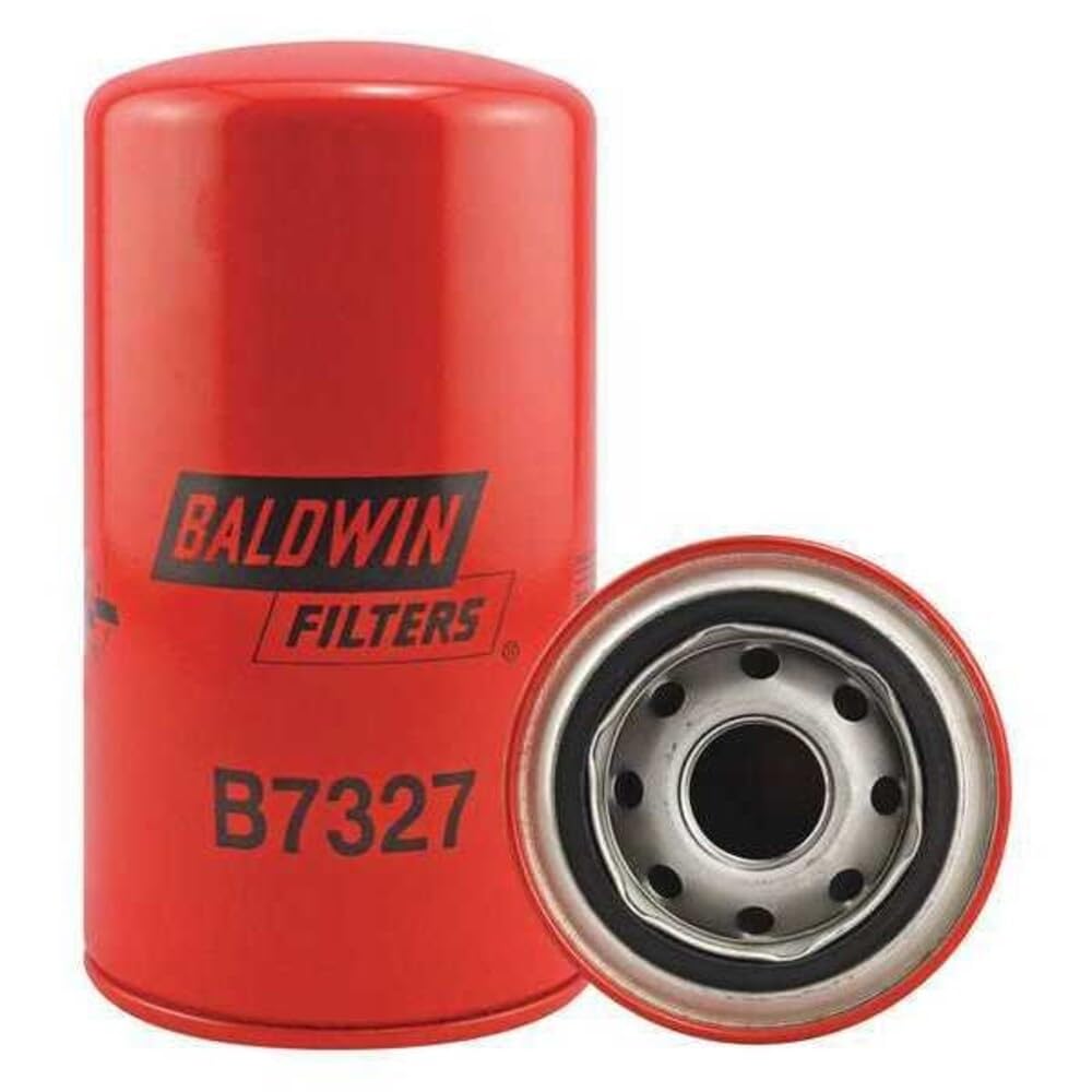 Baldwin Filters B7327 Heavy Duty Spin-On Lube Filter