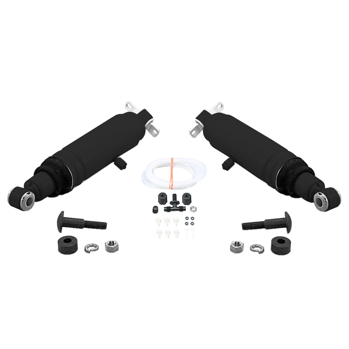 MONROE MA717 Monroe Max-Air MA717 Air Adjustable Air Shock Absorber Pack of 2 for Pontiac Grand Prix