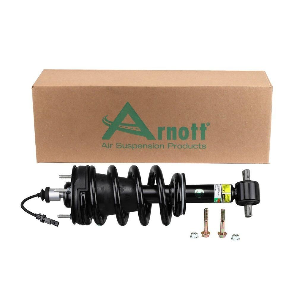 ARNOTT SK-3354 Arnott New Front Coil-Over Strut For 15-20 Cadillac/Chevrolet/GMC SUV's