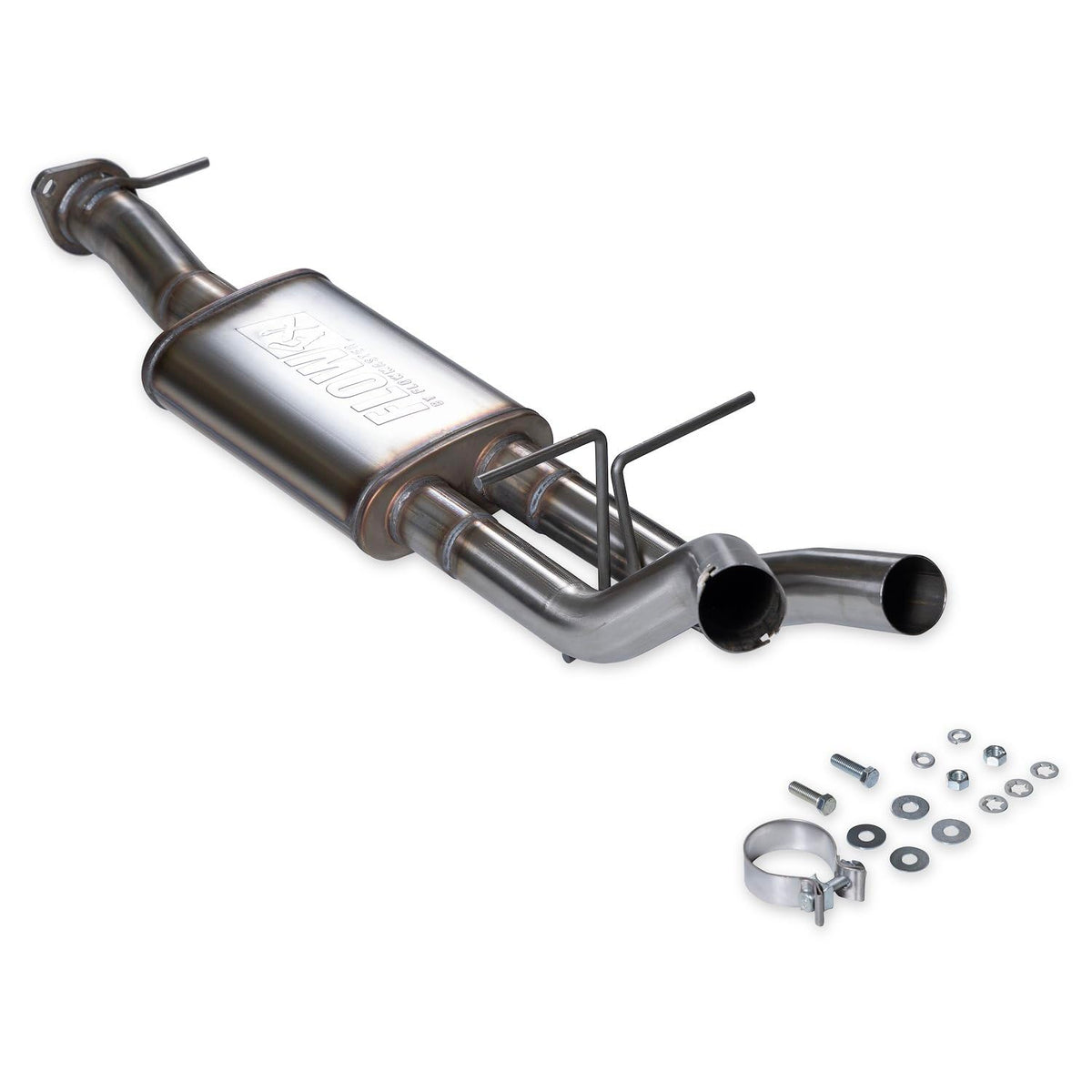 FLOWMASTER 718195 Stainless Fits 2025 Ram 1500 3.0l Standard Output Compatible with 2025 Ram by Flowmaster